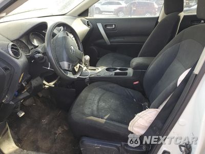 Zdjęcie 7 z 16 samochodu: 2014 NISSAN ROGUE SELECT S VIN:JN8AS5MT6EW621851 - miniatura