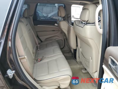Zdjęcie 11 z 14 samochodu: 2017 JEEP GRAND CHEROKEE OVERLAND VIN:1C4RJFCG0HC699995 - miniatura