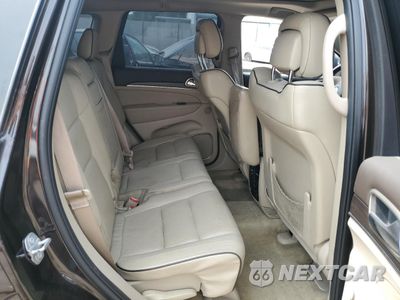 Zdjęcie 11 z 14 samochodu: 2017 JEEP GRAND CHEROKEE OVERLAND VIN:1C4RJFCG0HC699995 - miniatura