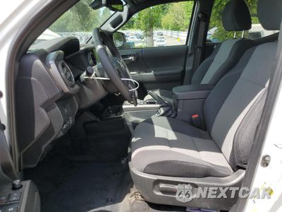 Zdjęcie 7 z 15 samochodu: 2023 TOYOTA TACOMA DOUBLE CAB VIN:3TMDZ5BN6PM168505 - miniatura