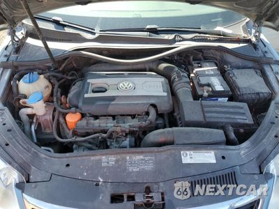 Zdjęcie 11 z 12 samochodu: 2010 VOLKSWAGEN EOS TURBO VIN:WVWBA7AH6AV011284 - miniatura