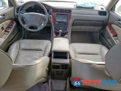 Zdjęcie 8 z 13 samochodu: 2002 ACURA 3.5RL VIN:JH4KA966X2C008807 - miniatura