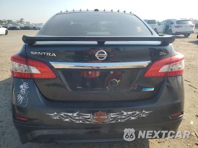 Zdjęcie 6 z 14 samochodu: 2013 NISSAN SENTRA S VIN:3N1AB7AP1DL707476 - miniatura