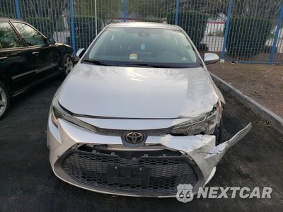 Piąte zdjęcie samochodu w środku: 2020 TOYOTA COROLLA LE VIN:5YFEPRAEXLP076139 - miniatura