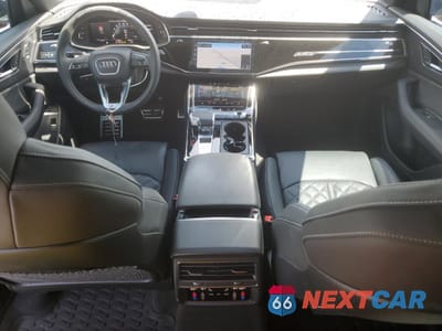 Zdjęcie 8 z 15 samochodu: 2024 AUDI SQ8 PREMIUM PLUS VIN:WA1AWBF11RD002211 - miniatura