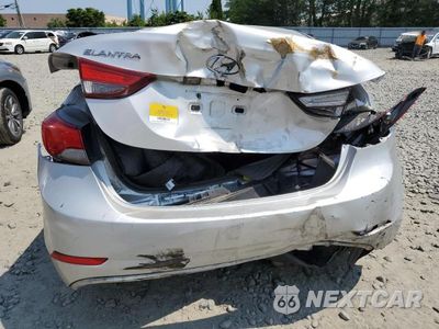 Zdjęcie 6 z 12 samochodu: 2015 HYUNDAI ELANTRA SE VIN:5NPDH4AE3FH556214 - miniatura