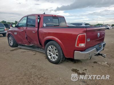 Drugie zdjęcie samochodu z przodu: 2013 RAM 1500 LONGHORN VIN:1C6RR6PT2DS529953 - miniatura