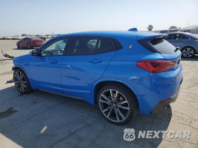 Drugie zdjęcie samochodu z przodu: 2020 BMW X2 M35I VIN:WBXYN1C01L5R20896 - miniatura