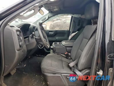 Zdjęcie 7 z 13 samochodu: 2021 CHEVROLET SILVERADO K1500 CUSTOM VIN:3GCPYBEK7MG211744 - miniatura