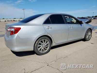 Trzecie zdjęcie samochodu z tyłu: 2013 TOYOTA CAMRY L VIN:4T4BF1FKXDR279169 - miniatura