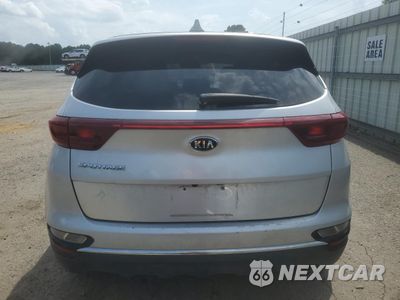 Zdjęcie 6 z 14 samochodu: 2021 KIA SPORTAGE LX VIN:KNDPM3AC1M7927650 - miniatura