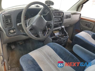 Zdjęcie 8 z 13 samochodu: 1999 CHEVROLET G2500 EXPRESS V VIN:1GCGG29RXX1146529 - miniatura