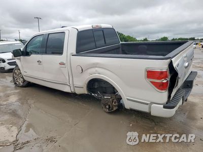 Drugie zdjęcie samochodu z przodu: 2014 FORD F150 SUPERCREW VIN:1FTFW1ET1EFA01292 - miniatura