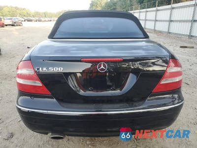 Zdjęcie 6 z 14 samochodu: 2004 MERCEDES-BENZ CLK 500 VIN:WDBTK75G04T011752 - miniatura
