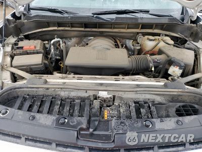 Zdjęcie 11 z 12 samochodu: 2022 CHEVROLET SILVERADO LTD K1500 RST VIN:3GCUYEED2NG103104 - miniatura