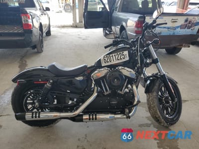 2017 HARLEY-DAVIDSON XL1200 FORTY-EIGHT 1HD1LC311HC446720 - główne zdjęcie licytacji z USA - miniatura
