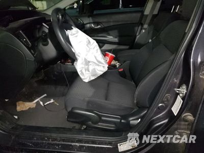 Zdjęcie 7 z 12 samochodu: 2014 HONDA CIVIC LX VIN:19XFB2F58EE272524 - miniatura