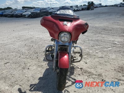 Drugie zdjęcie samochodu z przodu: 2019 HARLEY-DAVIDSON FLHX VIN:1HD1KBC13KB652695 - miniatura