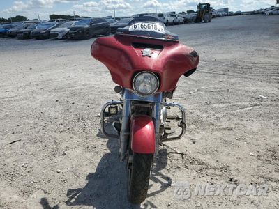 Drugie zdjęcie samochodu z przodu: 2019 HARLEY-DAVIDSON FLHX VIN:1HD1KBC13KB652695 - miniatura