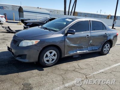 2010 TOYOTA COROLLA BASE JTDBU4EE9AJ056667 - główne zdjęcie licytacji z USA - miniatura