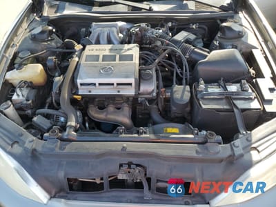 Zdjęcie 11 z 12 samochodu: 1997 LEXUS ES 300 VIN:JT8BF22GXV5000920 - miniatura