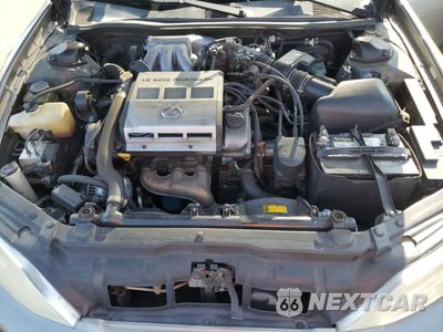 Zdjęcie 11 z 12 samochodu: 1997 LEXUS ES 300 VIN:JT8BF22GXV5000920 - miniatura