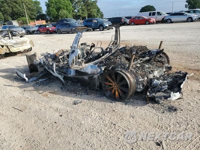 Drugie zdjęcie samochodu z przodu: 2013 TESLA MODEL S VIN:5YJSA1DP8DFP17708 - miniatura