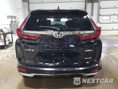 Zdjęcie 6 z 14 samochodu: 2021 HONDA CR-V TOURING VIN:2HKRW2H93MH631869 - miniatura