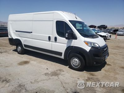 Czwarte zdjęcie samochodu z boku: 2025 RAM PROMASTER 3500 3500 HIGH VIN:3C6MRVJG6SE517885 - miniatura