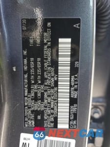 Zdjęcie 13 z 13 samochodu: 2020 TOYOTA HIGHLANDER HYBRID XLE VIN:5TDGBRCH1LS505786 - miniatura