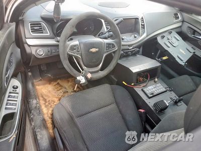 Zdjęcie 8 z 12 samochodu: 2014 CHEVROLET CAPRICE POLICE VIN:6G3NS5U2XEL952313 - miniatura