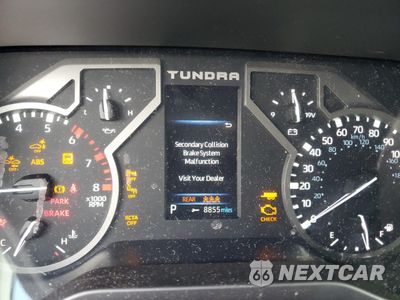 Zdjęcie 9 z 16 samochodu: 2024 TOYOTA TUNDRA CREWMAX SR VIN:5TFLA5AB6RX039509 - miniatura