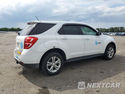 Trzecie zdjęcie samochodu z tyłu: 2016 CHEVROLET EQUINOX LS VIN:1GNFLEEK2GZ100266 - miniatura