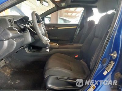 Zdjęcie 7 z 12 samochodu: 2018 HONDA CIVIC EX VIN:SHHFK7H53JU226595 - miniatura