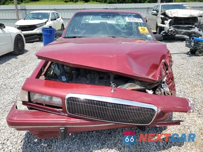 Piąte zdjęcie samochodu w środku: 1996 BUICK CENTURY SPECIAL VIN:1G4AG55M9T6431961 - miniatura