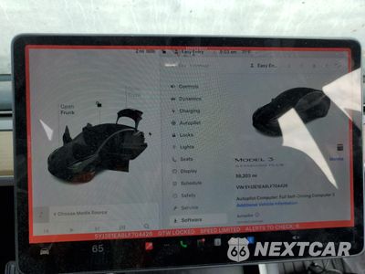 Zdjęcie 9 z 16 samochodu: 2020 TESLA MODEL 3 VIN:5YJ3E1EA8LF704426 - miniatura