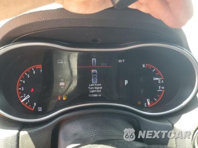 Zdjęcie 9 z 13 samochodu: 2020 DODGE DURANGO CITADEL VIN:1C4RDJEG2LC164733 - miniatura