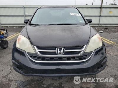Piąte zdjęcie samochodu w środku: 2010 HONDA CR-V EXL VIN:5J6RE4H72AL084060 - miniatura