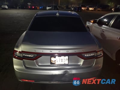 Zdjęcie 6 z 12 samochodu: 2018 LINCOLN CONTINENTAL PREMIERE VIN:1LN6L9PK9J5609553 - miniatura