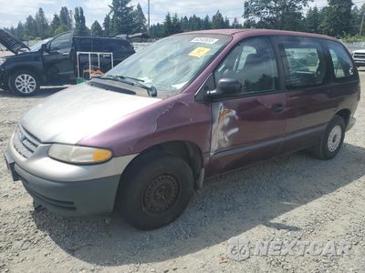1999 PLYMOUTH VOYAGER 2P4FP25B5XR327968 - główne zdjęcie licytacji z USA - miniatura