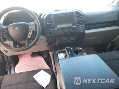 Zdjęcie 8 z 12 samochodu: 2017 FORD F150 SUPER CAB VIN:1FTEX1CP7HKD63461 - miniatura