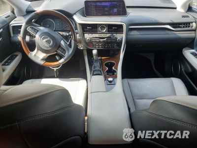 Zdjęcie 8 z 14 samochodu: 2018 LEXUS RX 350 BASE VIN:2T2ZZMCA2JC107854 - miniatura