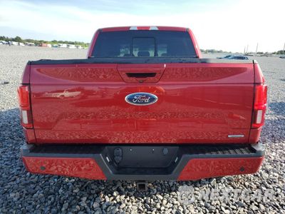 Zdjęcie 6 z 14 samochodu: 2020 FORD F150 SUPERCREW VIN:1FTEW1E43LFA54920 - miniatura
