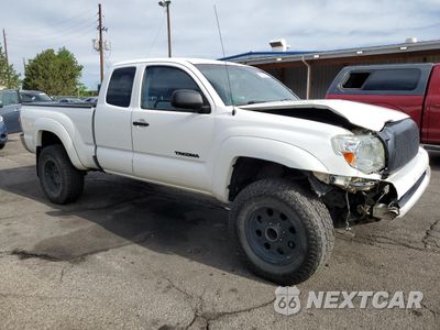 Czwarte zdjęcie samochodu z boku: 2006 TOYOTA TACOMA ACCESS CAB VIN:5TEUU42N16Z267226 - miniatura