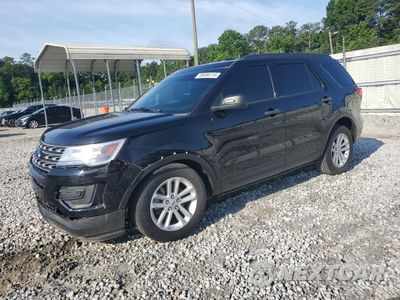 2016 FORD EXPLORER 1FM5K8B85GGB53486 - główne zdjęcie licytacji z USA - miniatura
