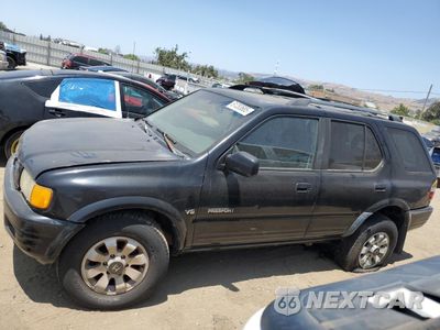 1999 HONDA PASSPORT EX 4S6CK58W0X4420439 - główne zdjęcie licytacji z USA - miniatura
