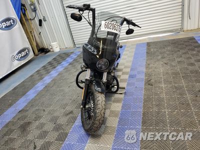 Drugie zdjęcie samochodu z przodu: 2019 HARLEY-DAVIDSON XL1200 X VIN:1HD1LC31XKC434444 - miniatura