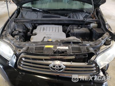 Zdjęcie 12 z 13 samochodu: 2008 TOYOTA HIGHLANDER SPORT VIN:JTEES43A182094932 - miniatura