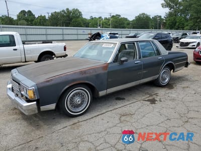 1984 CHEVROLET CAPRICE CLASSIC 1G1AN69H9EX120047 - główne zdjęcie licytacji z USA - miniatura