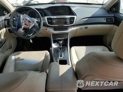 Zdjęcie 8 z 12 samochodu: 2013 HONDA ACCORD EXL VIN:1HGCR2F80DA254823 - miniatura